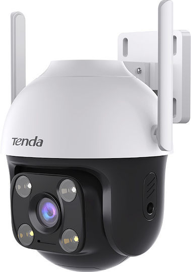 Tenda Ch7 IP Κάμερα Παρακολούθησης Wi-Fi Full HD+ 4MP Αδιάβροχη με Φακό 4mm