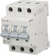Eaton Automatischer Schutzschalter 63A Dreipoli...