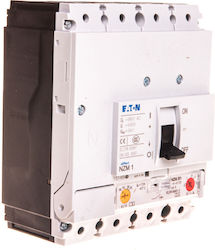 Eaton Automatic Circuit Breaker 125A Quadruple-pole 265809