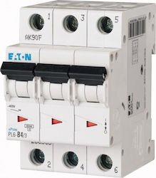 Eaton Автоматичен Прекъсвач 4Спецификация Трипо...