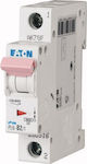 Eaton Automatische Sicherung 16A Einpolig 286533