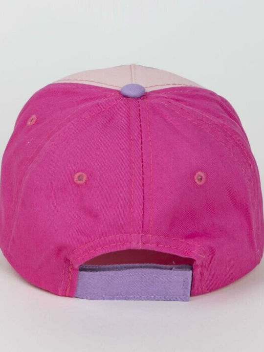 Minnie Mouse Kids' Hat Jockey Pink
