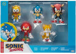 Jakks Pacific Miniatur-Spielzeug Sonic