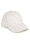 Michael Kors Kids' Hat Jockey Fabric Beige