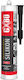 Elektro Plast Sealant Silicone Red 310ml