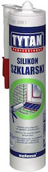 Tytan Silikon-Aquariumdichtungsmittel Braun 280ml 1Stück
