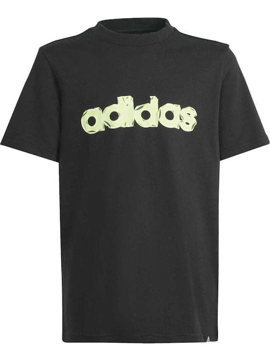 adidas T-shirt Black