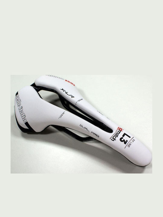 Selle Italia Σέλα Ποδηλάτου Λευκή