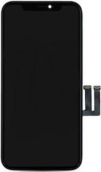 Lcd Mobile Phone Screen Replacement with Touch Mechanism for iPhone 11 (Black)