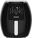 Klausberg Air Fryer 7.7lt Μαύρο KB-7495