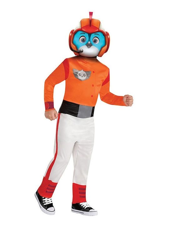 Kids Carnival Costume Top Wing