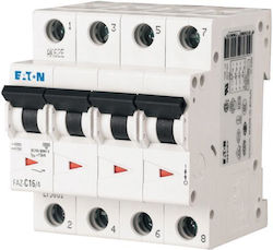 Eaton Автоматичен Прекъсвач 16Спецификация Чети...