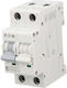 Eaton Автоматичен Прекъсвач Двуполюсен AC 194850