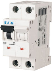 Eaton Automatic Circuit Breaker 20A Double-pole 278735