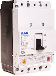 Eaton Αυτόματη Ασφάλεια 50A Τριπολική AC/DC