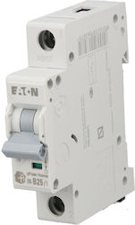 Eaton Automatic Circuit Breaker 25A Single-pole 194823