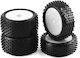 ProtonRC Spare Wheel for RC Vehicle 4pcs