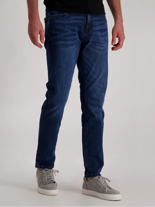 Cars Jeans Ανδρικό Παντελόνι Τζιν με Regular Εφ...