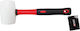 AWTools Mattel 680gr mit Kunststoffgriff AW31752