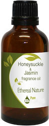 Nature & Body Aromatic Oil Honeysuckle & Jasmin 30ml 1pcs