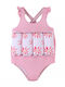 Archimede Kids Swimwear One-Piece '''''Flowers'''''