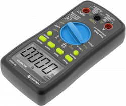 Högert Technik Multimetru Digital Cu Măsurare AC / DC / Temperatură HT1E603