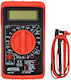 AWTools Ψηφιακό Πολύμετρο με Μέτρηση AC / DC / Αντίστασης AW17500
