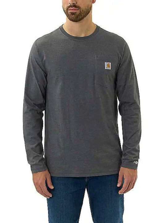 Carhartt Work T-Shirt Gray