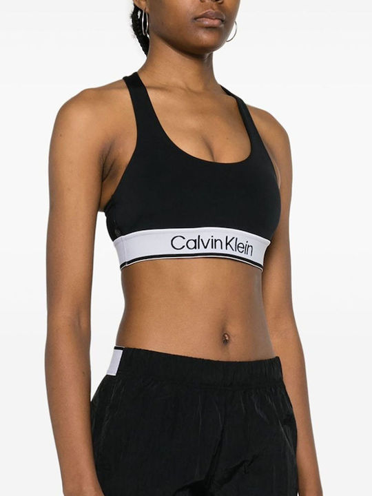 Calvin Klein Γυναικείο Μπουστάκι Μαύρο