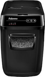 Fellowes AutoMax 200M Καταστροφέας Micro Cut 20 Φύλλων 32lt Fellowes AutoMax 200M Καταστροφέας Micro Cut 20 Φύλλων 32lt