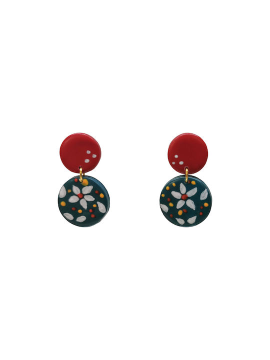 Χειροποίητα Earrings Pendants