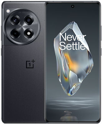 OnePlus 12R 5G Dual SIM (16GB/256GB) Iron Gray