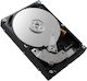 Dell 4TB HDD Hard Drive 3.5" SATA III 7200rpm for Server 61FFW