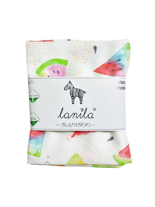 Lanila Muslin Burp Cloth