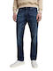 Men's Jeans Pants Worn In Stratos