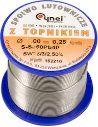 Ergom E05ML-01010200701 Sârmă de lipit 1mm 20gr