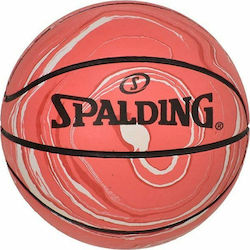 Spalding 24τμχ Kinderspaßball Rot