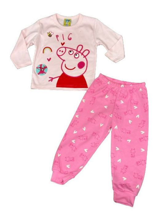 Like Pijama pentru copii ROZ