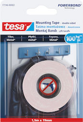 Tesa Tape 19mm x 1.5m 1pcs