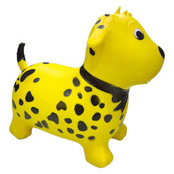 Ustyle Hopfen Hopfen Hund Hop Hop Dog Gelb 48cm.