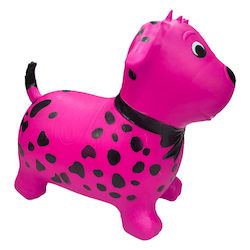 Ustyle Hopfen Hopfen Hund Hop Hop Dog Rosa 48cm.