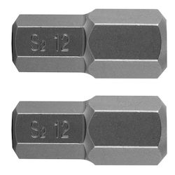 Neo Tools Mm Set 2 Screwdriver Bits
