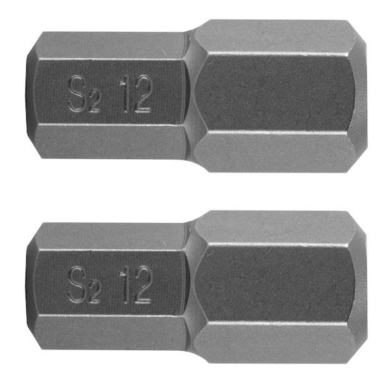 Neo Tools Set 2 Schraubendreher-Bits Mm