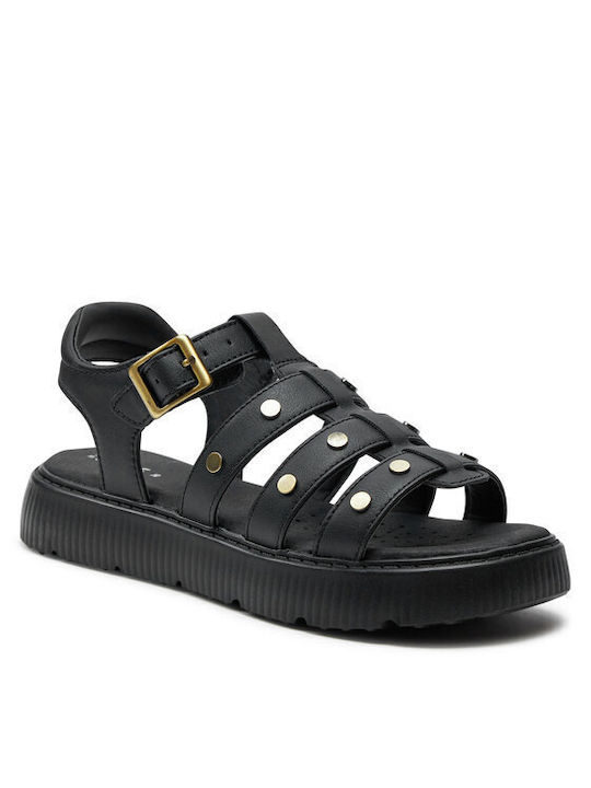 Geox Kids' Sandals Black