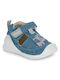 Biomecanics Shoe Sandals Blue