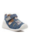 Shoe Sandals Anatomic Blue