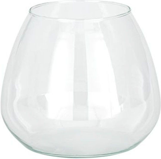 Eglo Decorative Vase White 16x16x15cm