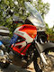 RD Moto Προστασία Κινητήρα για Honda Varadero