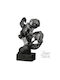 ArteLibre Διακοσμητικό Χώρου Πολυρητίνης 12x18.5x28cm