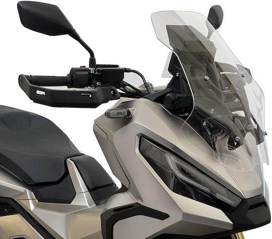 WRS Transparentes Visier Motorrad für Honda X-ADV 750 HO040T